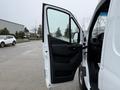 2019 Mercedes-Benz Sprinter van with the driver's side door open showcasing the interior and dashboard elements