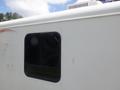 2004 Royal 18 Foot Office Trailer with a rectangular window and an air conditioning unit on the roof