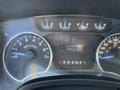 Dashboard of a 2012 Ford F-150 displaying speedometer fuel gauge and odometer readings