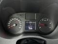 Dashboard of a 2021 Mercedes-Benz Sprinter showing speedometer and trip information with digital display