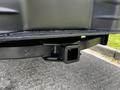 2004 Ford Econoline hitch receiver mounted underneath the rear of the vehicle