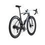 2024 BMC Teammachine R 01 LTD Road Bike featuring a sleek design with a matte finish aerodynamic frame disc brakes and high-performance components