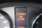 Dashboard display of a 2016 Mercedes-Benz Sprinter showing odometer reading of 110809 km and current temperature of 2145 degrees