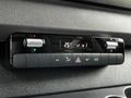 Control panel of a 2020 Mercedes-Benz Sprinter displaying temperature settings and various function buttons