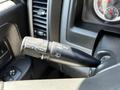 A windshield wiper control lever from a 2016 RAM 2500 featuring settings for mist and wiper speed adjustment