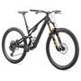 2025 Specialized Stumpjumper 15 Pro Mountain Bike with a lightweight frame front suspension and thick knobby tires designed for off-road cycling