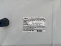 2016 Ford F-150 vehicle emissions information label