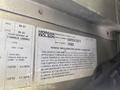 Label on a 2007 Morgan Olson Workhorse W42 vehicle showing vehicle identification information and emission control details