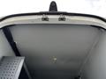 Interior view of a 2017 Mercedes-Benz Sprinter van showing the ceiling and inside rear door structure