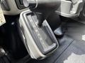 Shifter console of a 2019 International 4300 truck displaying gear positions R N D 4 2 1