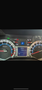 Dashboard display of a 2018 Toyota 4Runner showing speedometer fuel gauge and various indicators