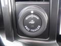 Close-up of a Pro Trailer backup assist dial on the dashboard of a 2022 Ford F-150 with an on indicator light