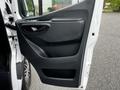 2019 Mercedes-Benz Sprinter van side door interior with a sleek black handle and panel design