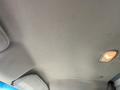 Interior ceiling of a 2016 GMC Savana featuring a light fixture and a textured surface