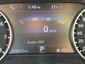 Dashboard display of a 2016 Nissan Murano showing speedometer with 0 km/h and odometer reading 132613 km
