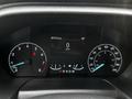 Dashboard of a 2022 Ford Transit displaying speedometer fuel gauge and digital odometer reading 38779.5 km