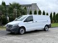 A white 2020 Mercedes-Benz Metris van with a black front bumper parked on a paved surface