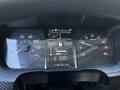 Dashboard of a 2021 Hino 338 showing speedometer fuel gauge and digital display with current date and mileage
