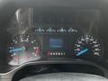 Dashboard of a 2017 Ford F-250 SD showing speedometer odometer and various gauges