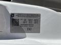 A 2020 Chevrolet Express vehicle identification label displaying vehicle specifications and manufacturing details