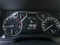 Dashboard of a 2023 Toyota Tundra displaying speedometer tachometer fuel gauge and trip information