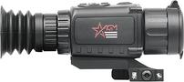 AGM Global Vision refurbished thermal scope Rattler TS35-640 featuring a black body with buttons on the side and a large objective lens at the front