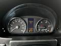 Dashboard of a 2017 Mercedes-Benz Sprinter displaying speedometer fuel gauge and odometer reading of 109866 km along with temperature and time indicators