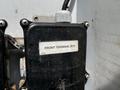 Front terminal box with a label attached on a 2012 Freightliner M2 106