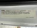 2005 Freightliner M2 106 vehicle noise emission control information label with compliance details and manufacturer note
