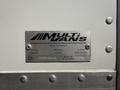 Metal identification plate from a 2015 Freightliner M2 106 displaying the model number and manufacturing details