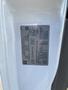 2012 GMC Savana vehicle identification label with specifications and information about the manufacturer