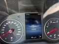 Dashboard of a 2025 Mercedes-Benz Sprinter showing speedometer and digital display with trip distance of 1583.1 km and odometer reading of 53669 km