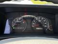 Dashboard of a 2016 Isuzu NPR showing speedometer odometer and various gauges including fuel and engine temperature indicators