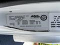 Label of a 2018 Hino 195 truck displaying manufacturing details including model number weight capacity and tire specifications