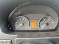 Dashboard of a 2009 Dodge Sprinter Van displaying speedometer and odometer readings