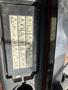 A control panel for a 2014 Toro Groundmaster 5910 displaying various warning symbols and operational instructions