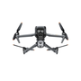 A DJI Mavic 3 Pro Cine Premium Combo Drone with RC Pro featuring four propellers and a camera mounted on the front