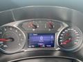 Dashboard of a 2022 Chevrolet Equinox displaying speedometer fuel gauge and various warning lights