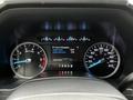 Dashboard of a 2020 Ford F-350 SD featuring speedometer tachometer and engine information display