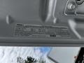 A 2016 Ford F-550 engine emissions label with specifications including fuel type and compliance information
