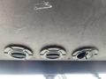 Close-up view of three air vents on the control panel of a 2014 Toro Groundmaster 5910