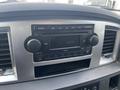 Dashboard of a 2008 Dodge Ram 5500 featuring a radio and control knobs