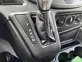 Shift lever of a 2018 Ford Transit with settings for park reverse neutral drive and manual drive