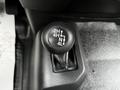 Gear shift knob of a 2019 Ford F-550 with markings for 2H 4H N and 4L