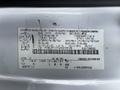 A 2018 Ford F-550 vehicle identification label displaying specifications and details about the truck's features and manufacturing