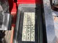 A control panel featuring various warning symbols and instructions for operation on a 2014 Toro Groundmaster 5910