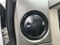 Air conditioning vent control on the dashboard of a 2010 Ford F-250 SD