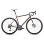 2025 Specialized Aethos Pro Shimano Ultegra Di2 Road Bike with a sleek frame and disc brakes designed for high performance and speed
