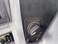 Close-up of a control knob labeled Heater Air Intake on the dashboard of a 2006 E-One Typhoon firetruck
