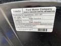 2021 Ford Explorer vehicle emission control information label with details about EPA compliance and fuel type